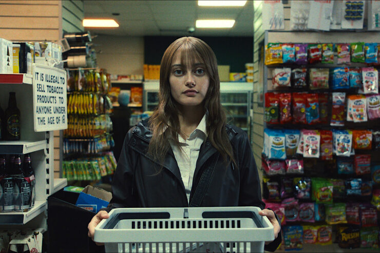 Ella Purnell in Sweetpea