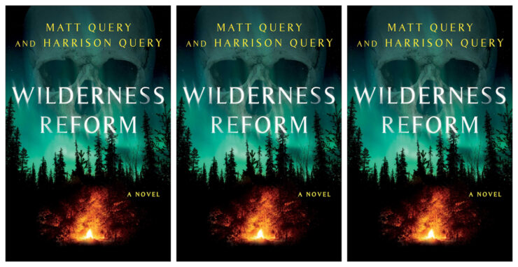 Wilderness Reform covers