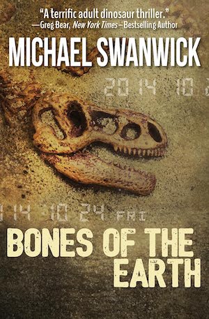 Cover of Bones of the Earth by Michael Swanwick