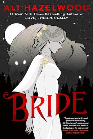 Cover of Bride by Ali Hazelwood