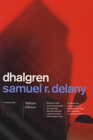 Cover of Dhalgren by Samuel R Delany