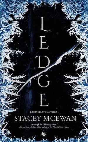 Cover of Ledge by Stacey McEwan