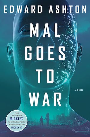 Cover of Mal Goes to War by Edward Ashton