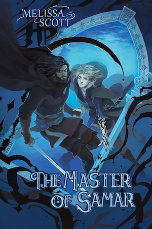 Cover of The Master of Samar by Melissa Scott