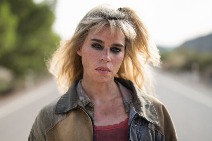 Billie Piper in Kaos