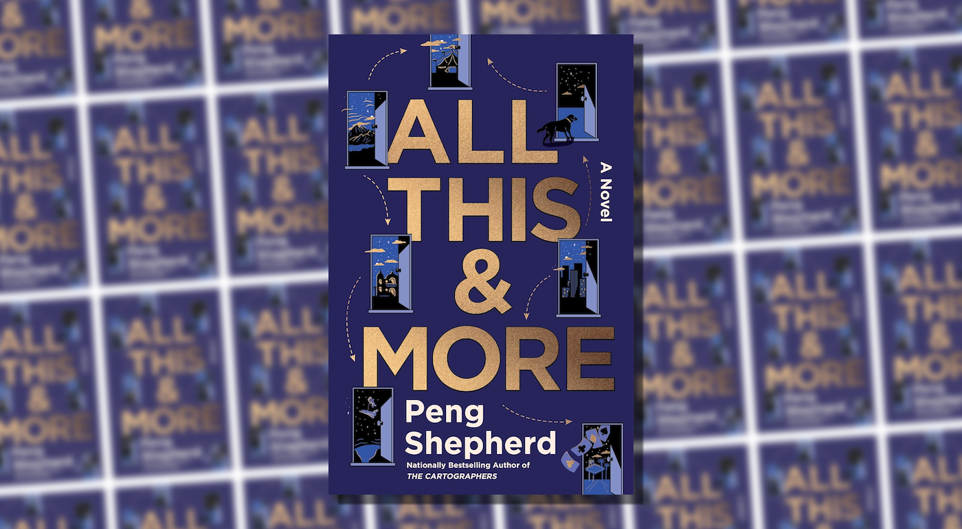 These Are Your Quantum Lives: All This and More by Peng Shepherds