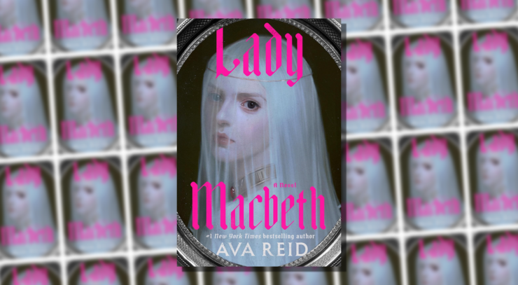 Cover of Lady Macbeth by Ava Reid