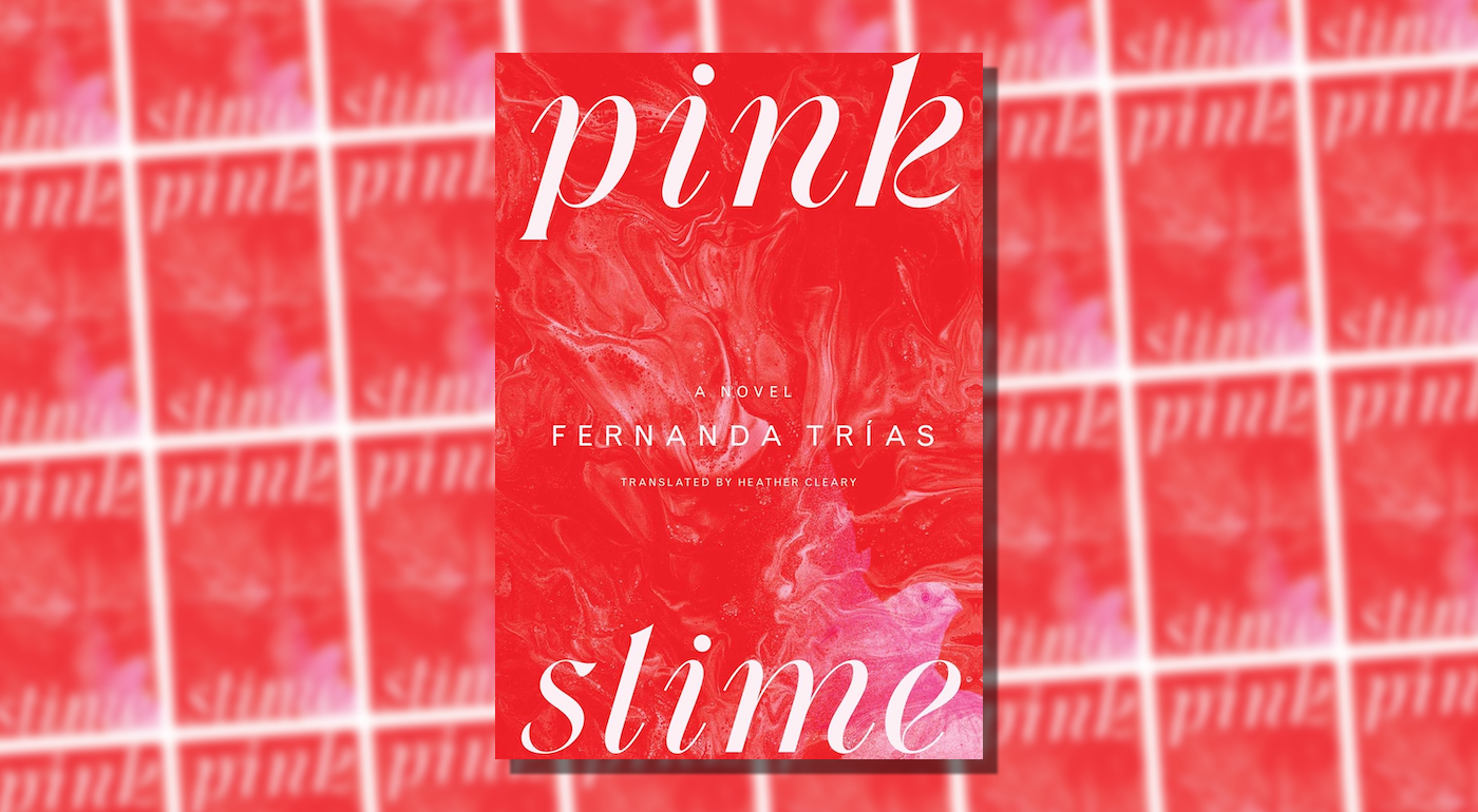 Beautifully subtle, effortlessly atmospheric: Pink Slime by Fernanda Trías