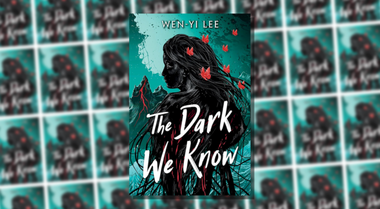 Cover of The Dark We Know by Wen-Yi Lee