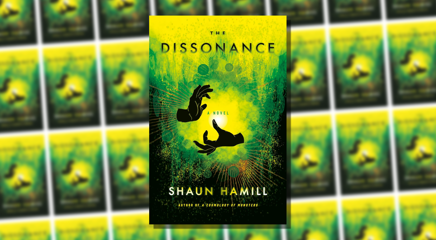 The Pros and Cons of DIY Magic: On Shaun Hamill’s “The Dissonance”