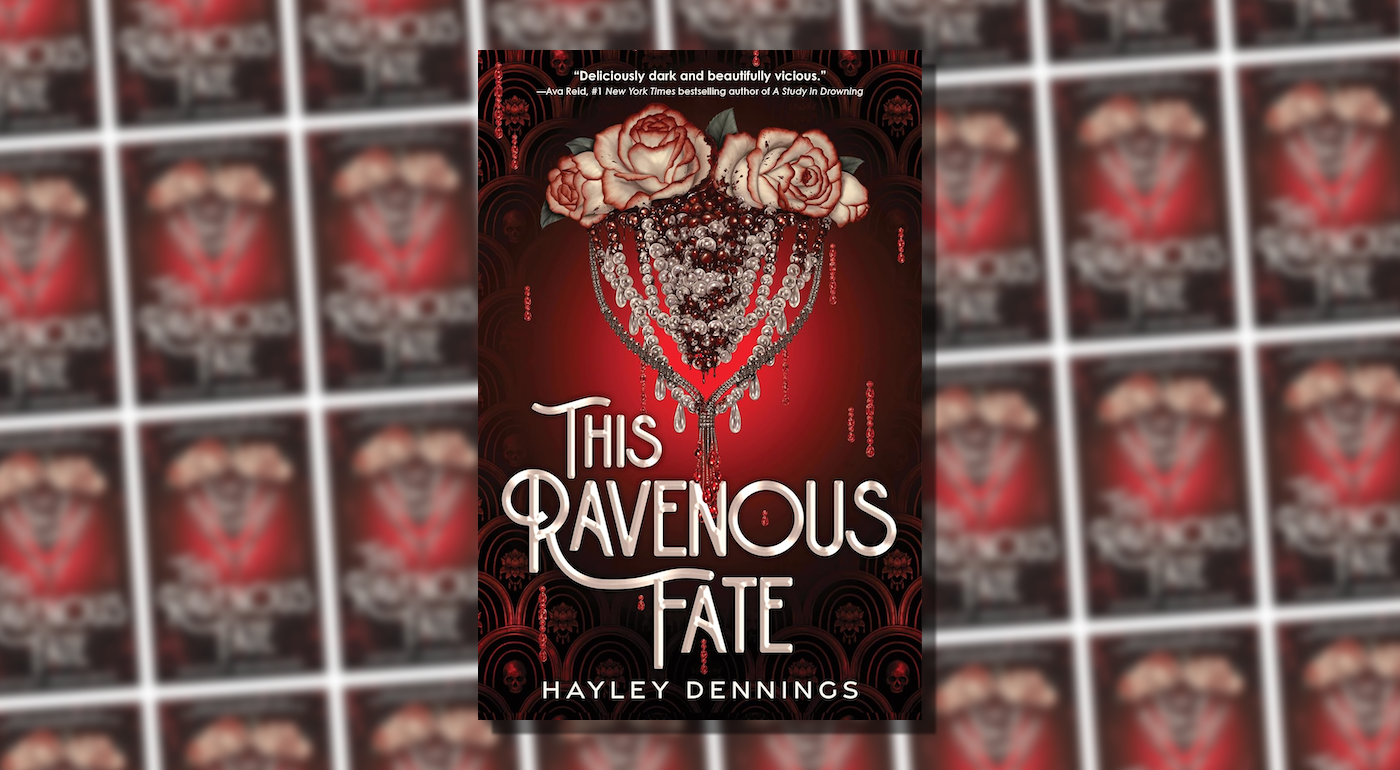 Brutal, passionate, furious and exciting: This Ravenous Fate by Hayley Dennings