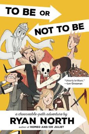 Cover of To Be or Not to Be by Ryan North