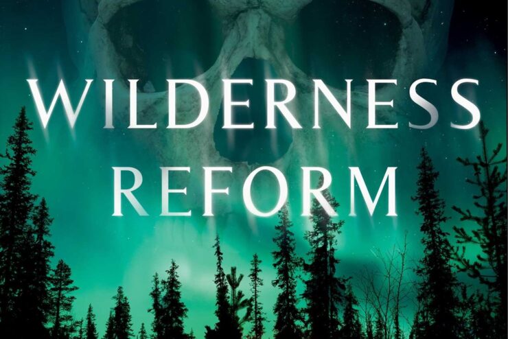 cropped cover of Wilderness Reform