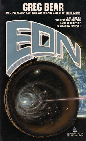 Cover of Eon by Greg Bear