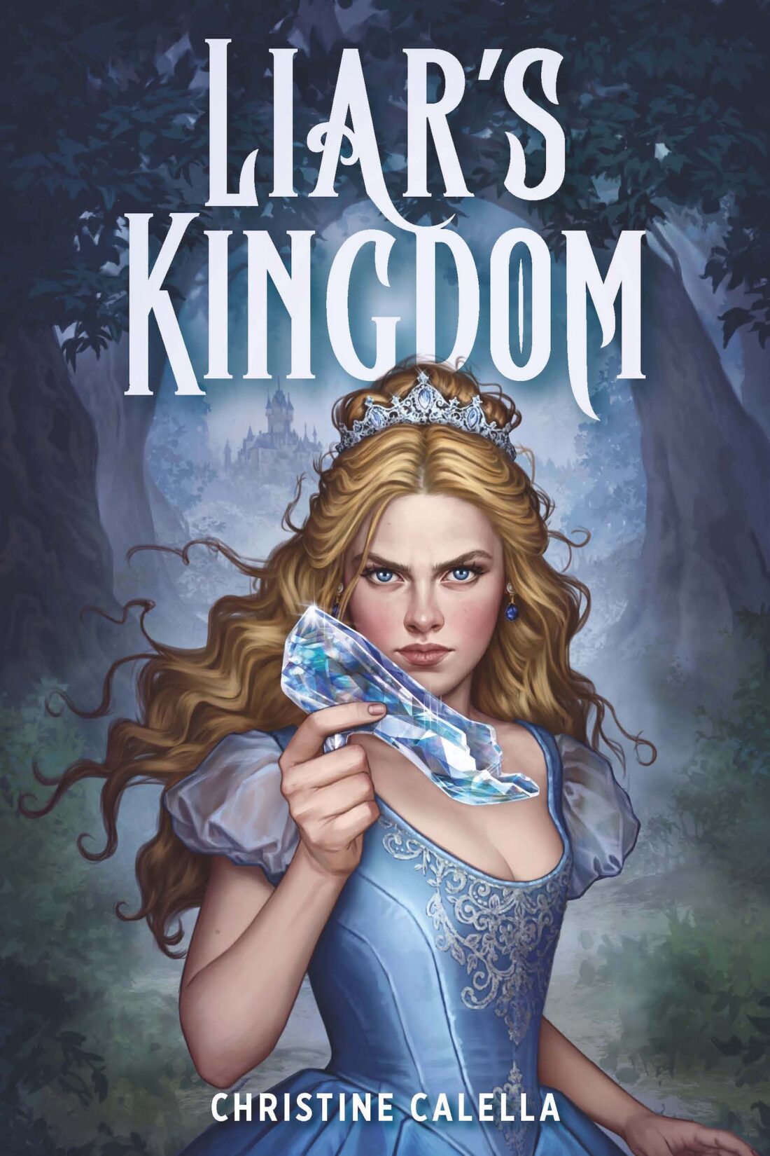 Cover of Liar's Kingdom by Christine Calella