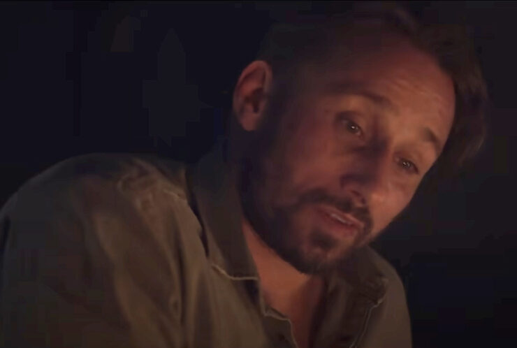 Matthias Schoenaerts in The Old Guard