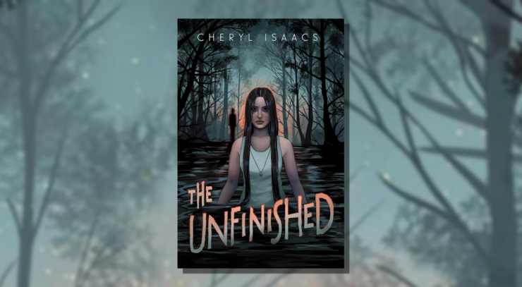 Cover of The Unfinished by Cheryl Isaacs