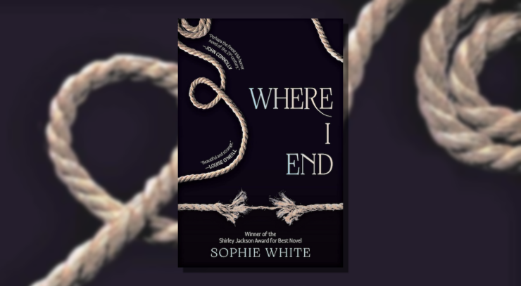 Cover of Where I End by Sophie White