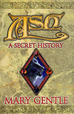 Cover of Ash: A Secret History by Mary Gentle