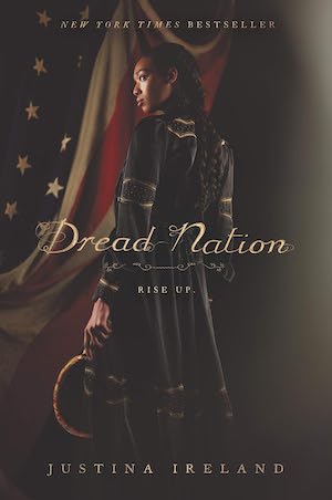 Cover of Dread Nation by Justina Ireland