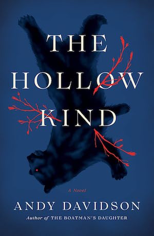 Cover of The Hollow Kind by Andy Davidson