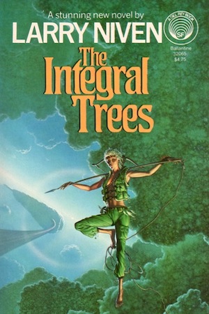 Cover of The Integral Trees by Larry Niven