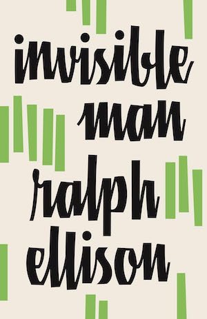 Cover of Invisible Man by Ralph Ellison