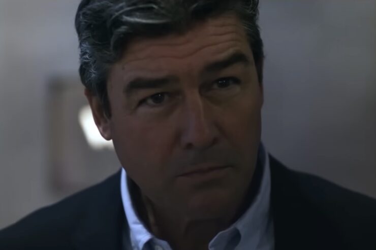 Kyle Chandler in Super Pumped