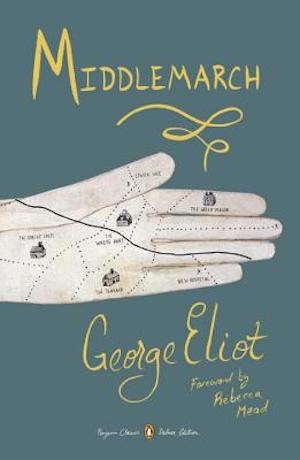 Cover of Middlemarch by George Eliot