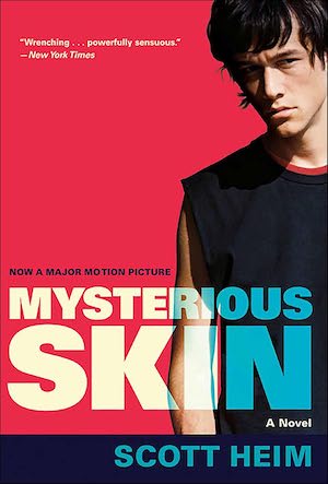 Cover of Mysterious Skin by Scott Heim