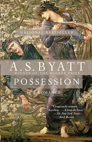 Cover of Possession by A.S. Byatt