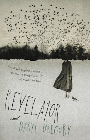 Cover of Revelator by Daryl Gregory