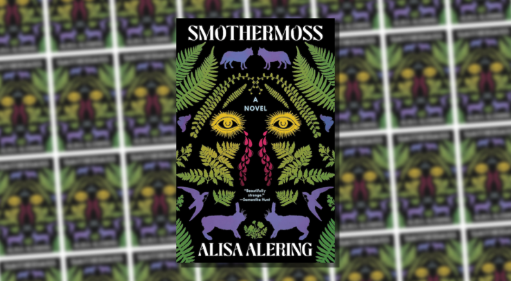 Cover of Smothermoss by Alisa Alering