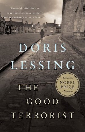 Cover of The Good Terrorist by Doris Lessing