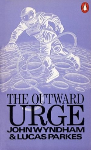 Cover of The Outward Urge by John Wyndham