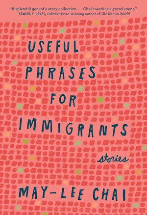 Cover of Useful Phrases for Immigrants by May-lee Chai