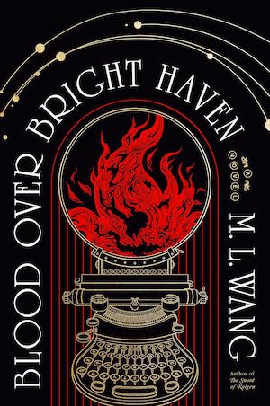 Blood Over Bright Haven