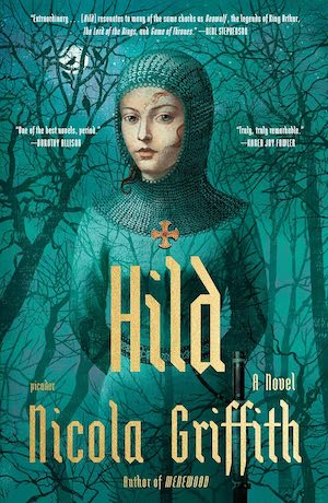 Cover of Hild by Nicola Griffith