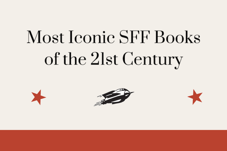 Reactor's Most Iconic SFF Books of the 21st Century