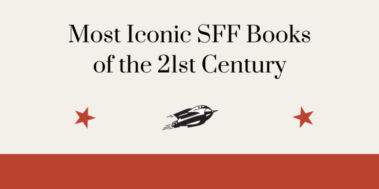 Reactor's Most Iconic SFF Books of the 21st Century