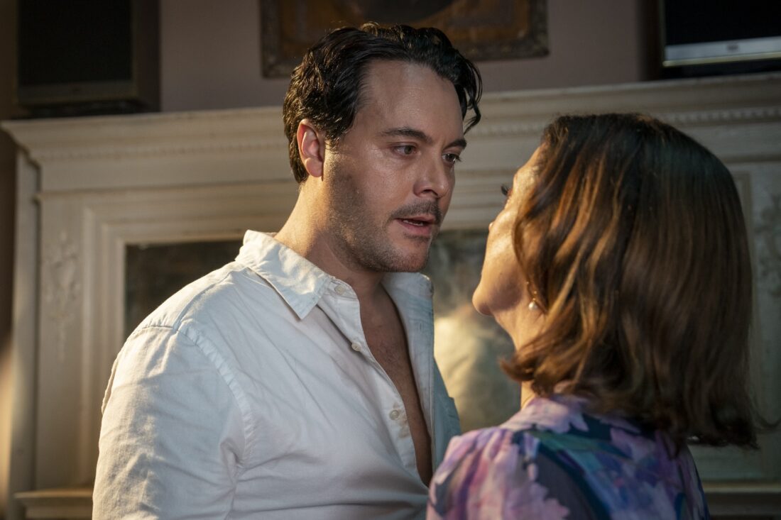 Jack Huston as Lasher - Mayfair Witches _ Season 2 -