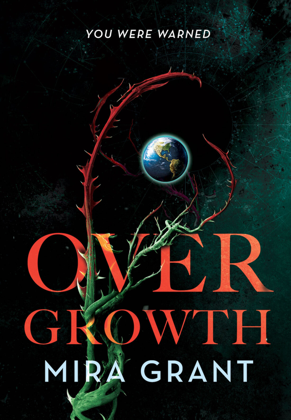 Cover of Overgrowth by Mira Grant