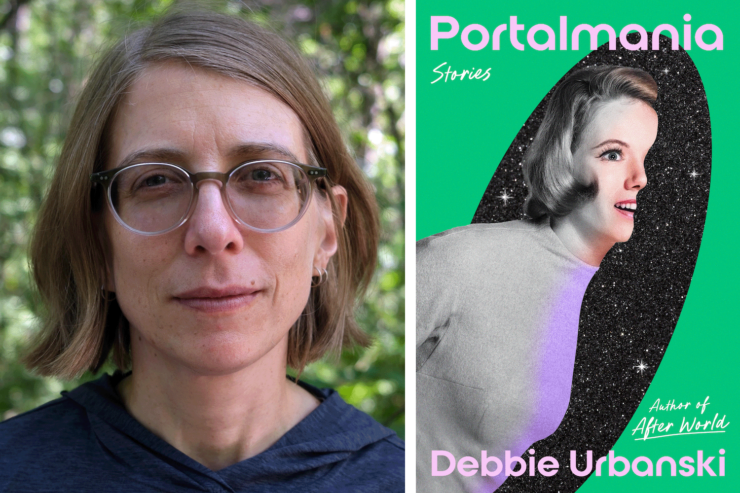 Revealing Portalmania by Debbie Urbanski