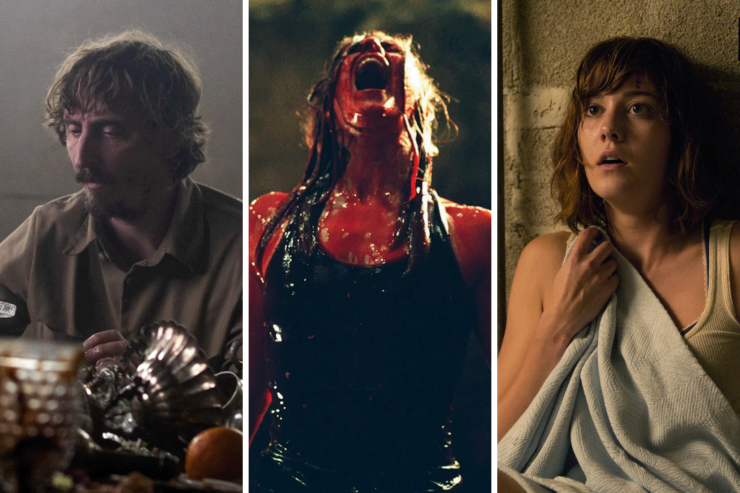 Five Horror Movies With Subterranean Settings