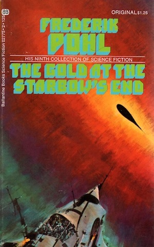 Cover of The Gold at the Starbow’s End by Frederik Pohl