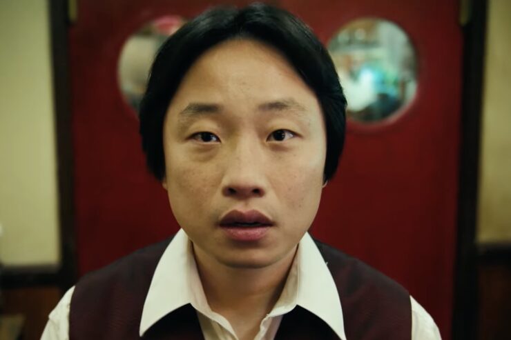 Jimmy O. Yang in Interior Chinatown