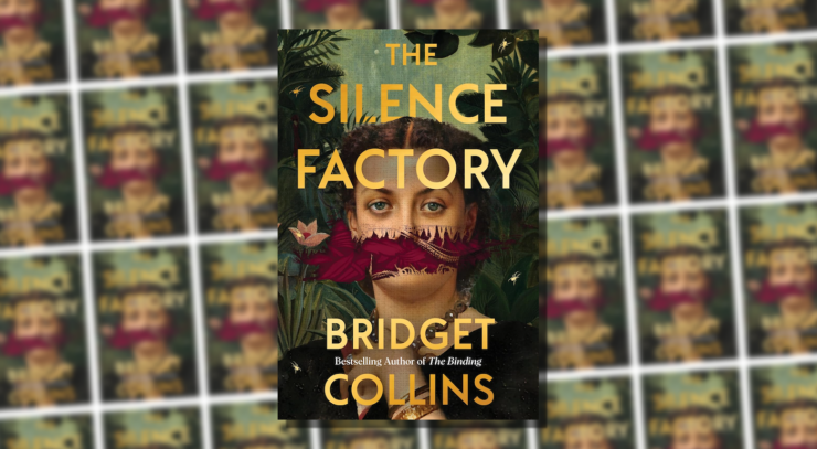 A review of Bridget Collins’s new GENRE novel