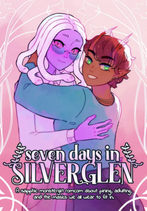 Image from the webtoon Seven Days in Silverglen by walkingnorth