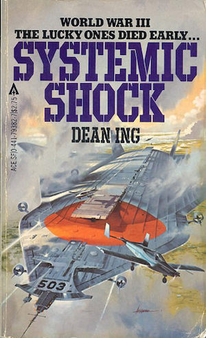 Cover of Systemic Shock by Dean Ing