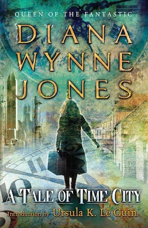 Cover of A Tale of Time City by Diana Wynne Jones